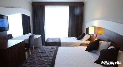  اتاق  استاندارد هتل نیل بهیر ریزورت اند اسپا شهر آنتالیا
